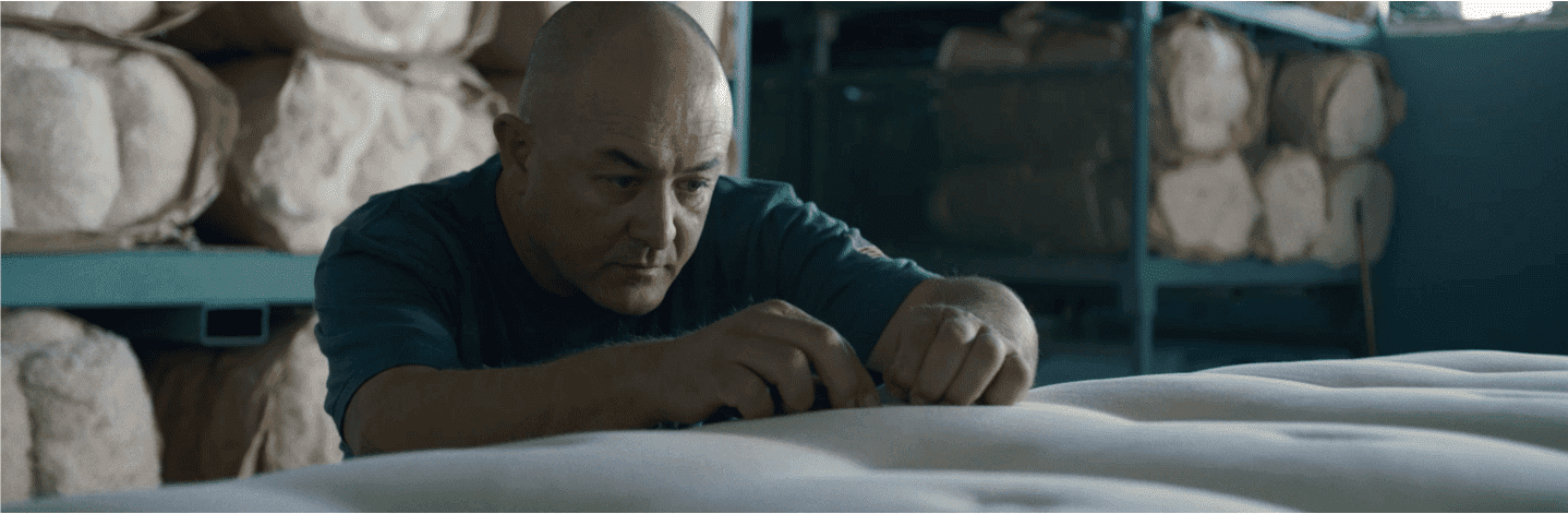 Handcrafted hand craft banner