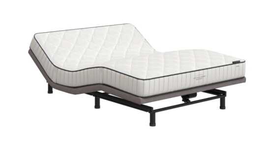 Custom Comfort A-200 Plus – Premium Wireless Adjustable Bed