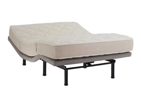 Custom Comfort A-200 Plus - Wireless Adjustable Bed
